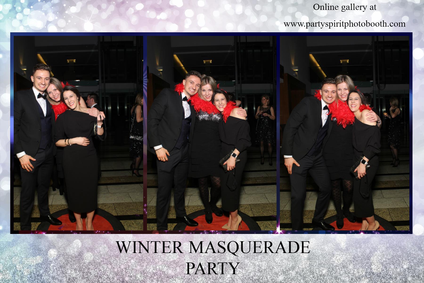 Corporate Event | View more photos from the event at gallery.partyspiritphotobooth.com/u/PartySpiritPhotoBooth/Corporate-Event